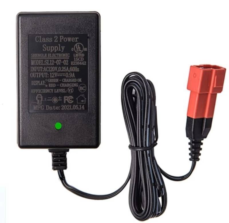 lot 781 image: 12V Power Supply Adapter SL12-07-02