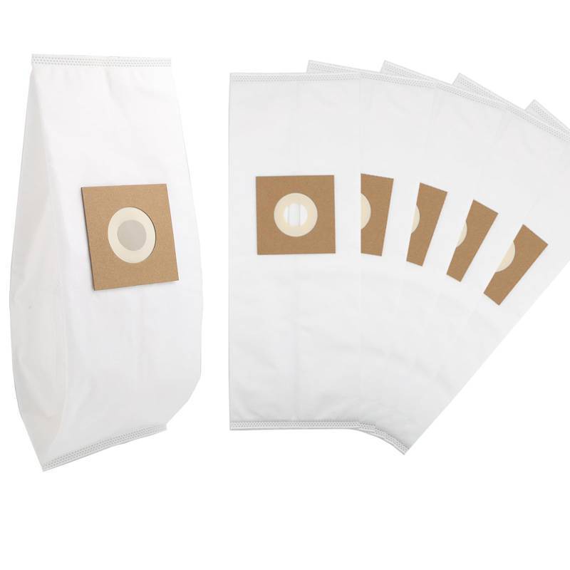 lot 34219 image: 6 Pack Type Y HEPA Vacuum Bags for Hoover WindTunnel Upright Vacuum Cleaners Style Y, Z, YZ Part 4010100Y
