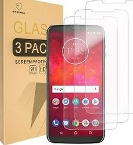 lot 14114 image: PACK OF 13-Mr.Shield Screen Protector Compatible with MOTO Z3 Play - Retail $78