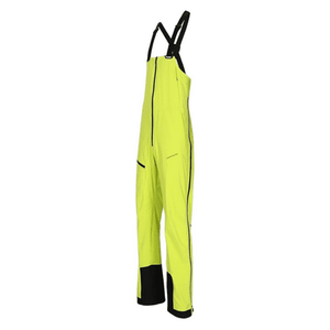 lot 34957 image: Obermeyer Highlands Shell Ski Bib Mens Spark  -Size M - Retail $180