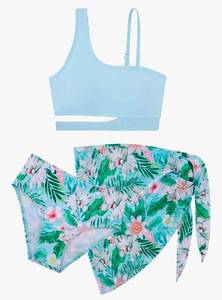 lot 34962 image: Teen Swimsuits Size 1314 Bathing Swimming Suit