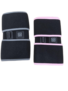 lot 34971 image: Electric Heating Knee Pads with Charging Cables