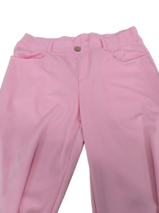 lot 34973 image: Pink Stretch Jeans Size XL