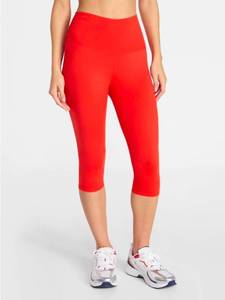 lot 34976 image: Avia Womens Side Ruched Color Capri, Size XS