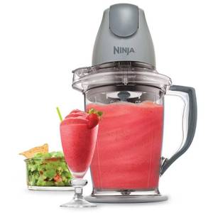 lot 35588 image: Ninja Master Prep 48 oz Food Processor -Green - Retail $39