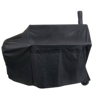 lot 35626 image: Universal Premium Smoker Cover 60 Inches Wide - Retail $79