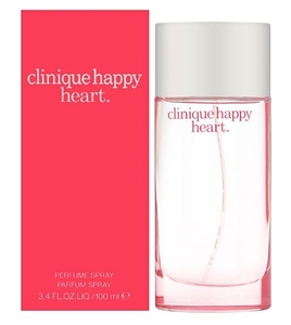 lot 35576 image: Clinique Happy Heart Eau De Parfum Spray - 3.4 Fl. Oz100 Ml