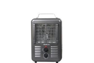 lot 6000 image: Deluxe Milkhouse Utility Heater (See Pics)