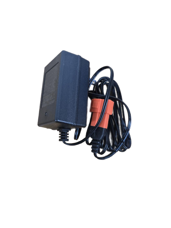 lot 32410 image: 12V Battery Charger with LED Indicators