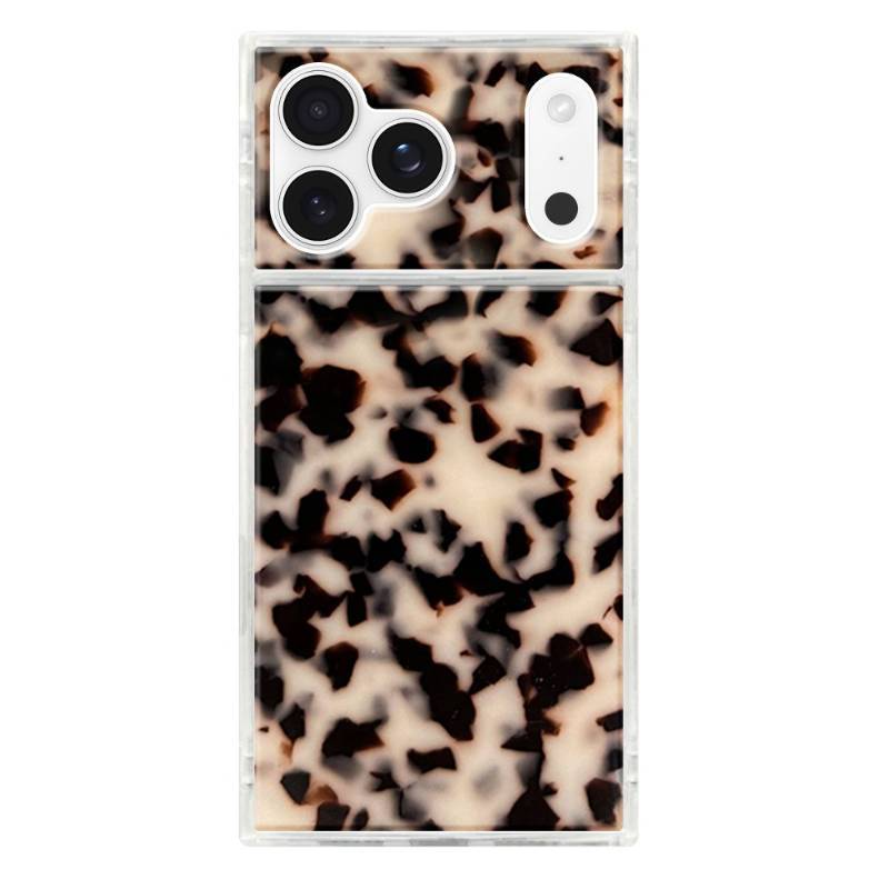 lot 34529 image: Flaunt iPhone 17 Pro Max MagSafe Phone Case - Blonde Tortoise Shell -