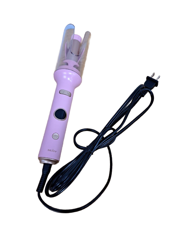 lot 33210 image: Sejoy Automatic Hair Curling Iron