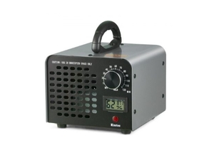 lot 35632 image: VEVOR Ozone Generator, 36000mgh Ozone Machine Odor Remover, High Capacity CommercialIndustrial Ozone Generator Machine, Home Air Ionizers Deodorizer with 0-120 min Time Setting for Rooms, Cars, Pets - Retail $59