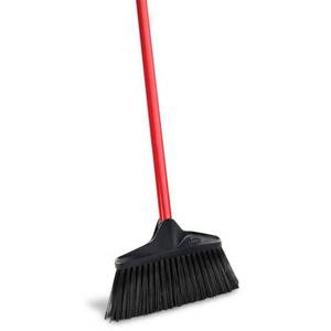 lot 35648 image: Libman Lobby Broom Steel Handle 4 Units