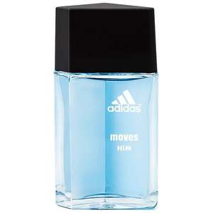 lot 38053 image: Adidas Moves by Coty for Men 1.0 oz Eau de Toilette Spray