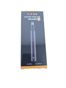 lot 38065 image: TIFOR Electric Nose Hair Trimmer