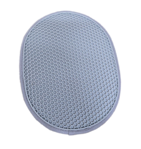 lot 38068 image: Heat Resistant Kitchen Gloves Thick Insulated Oven Mitt