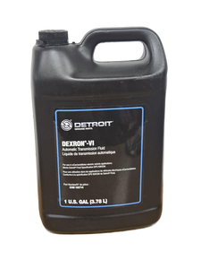 lot 34979 image: Detroit DEXRON-VI Automatic Transmission Fluid 1 Gallon