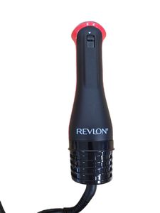 lot 38001 image: Revlon Hot Air Brush Hair Styling Tool with Power Cord, NO BRUSH, JUST DRYER