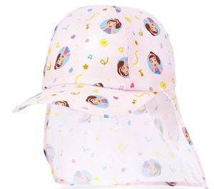 lot 38008 image: Miss Rachel Character Toddler Sun Hat