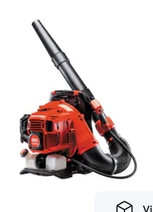 CRAFTSMAN BP510 51-cc 2-cycle 600-CFM 220-MPH Gas Backpack Leaf Blower - Retail $299