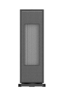 lot 8520 image: Utilitech 17In Ceramic Heater 1500 -Watt Ceramic Tower Indoor Electric Space Heater with Thermostat