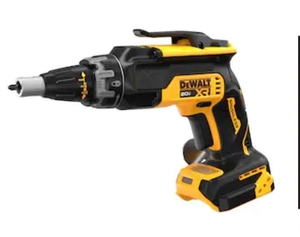 DEWALT XR 20-volt max Lithium ion (Li-ion) Brushless Screw Gun (Battery Not Included