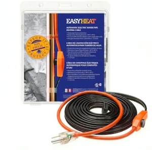 lot 8528 image: EasyHeat AHB 30.0-ft 210 -Watt Pipe heat cable