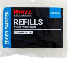 lot 8569 image: WHIZZ 2 -Pack 3.5-in x 7.625-in Ceilings and Walls Refills Paint edger pack of 7