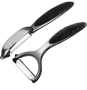 lot 8590 image: Vegetable Peeler, Potato Peelers for Kitchen Stainless Steel