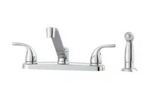 lot 8607 image: Project Source Bath & Kitchen Essentials