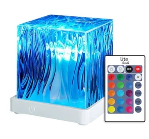 lot 8616 image: Lite Trends Northern Lights Projector