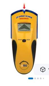 lot 8623 image: Zircon StudSensor L50 Stud Finder with WireWarning 1.5-in Scan Depth Metal and wood stud Finder
