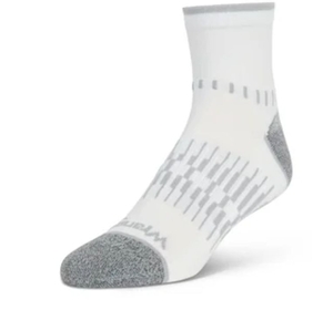 lot 8665 image: Wrangler Mens M Nylon Mid Socks 4 -Pack 6-12