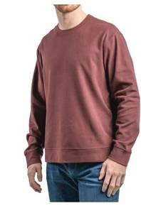 lot 8670 image: Jachs Mens Ultra Soft Crewneck Sweatshirt small
