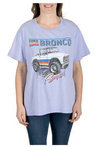 lot 8680 image: Womens Licensed Graphic T-Shirt X-SMALL