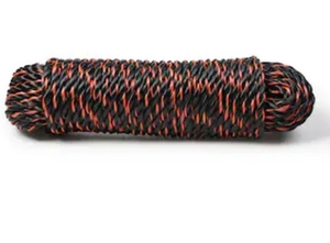 lot 8794 image: RELIABILT 100.0-ft x 0.5-in Twisted Polypropylene Rope