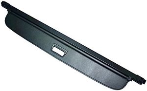 lot 221431 image: Cargo Cover for 2007 2008 Honda Fit Jazz Trunk Shielding Shade Black by Kaungka