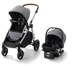lot 261416 image: Retails for $630 Graco Modes Nest2Grow Travel System, Thompson