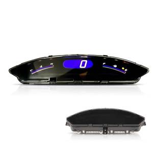 lot 1375 image: 78120-SNA-A14 Speedometer Upper Dash for Honda Civic 2006-2011 Display Gauge Instrument Cluster