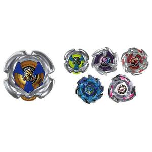 lot 2036 image: Takara Tomy Beyblade X UX-18 Random Booster Vol. 8