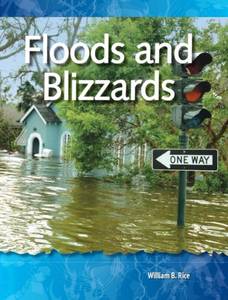 lot 2048 image: Floods and Blizzards Geology and Weather (Science Readers)