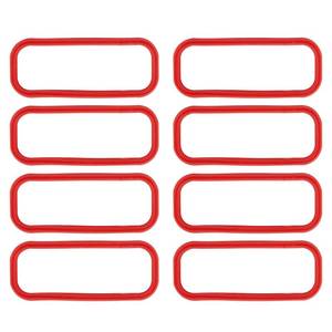 lot 2053 image: TEMSONE LS1 LS6 Fast LSX Intake Manifold Seal Oring Gasket Set Compatible with Corvette Camaro LS GTO LM7 LR4 LQ4 L59 LQ9 LM4 L33 Gen III FBody C5 G8