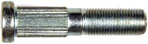 lot 2080 image: Dorman 610-073 Rear 12-20 Serrated Wheel Stud - .560 in. Knurl, 2-38 in. Length Compatible with Select ChevroletGMC Models, 10 Pack (Made in USA)