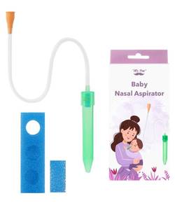 lot 2089 image: Mr. Pen Baby Nasal Aspirator with 3 Extra Hygiene Filters - Nasal Suction for Babies
