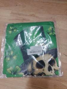 lot 2434 image: GAGEC St Patricks Day Pillow Covers 18x18 Inch Shamrock Pillow Shamrock Decorations St Patricks Day Decorations Basket Throw Pillowcase Holiday Cushion Case for Home Sofa Couch Decor
