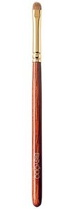 lot 2472 image: BISYODO Long Series Shadow Liner Brush - Round Flat Type, Brown