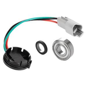 lot 2476 image: CLUBRALLY Club Car Speed Sensor and GE Magnet Golf Cart DS IQ & Precedent with GE Motor Only, OEM#102265601