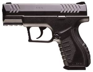 lot 5970 image: Umarex XBG .177 Caliber BB Gun Air Pistol , Black (pack of 1)