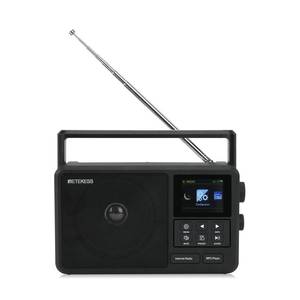 lot 6039 image: Retekess TR640 Internet Radio,Portable Radio,Thousands of Global Radio Stations,Station Presets and Alarm Clock,Suitable for Families and Travel