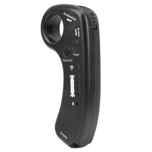 lot 6465 image: Electric Skateboard Remote Control with Power Supply Indicator Light, Four Wheel Double Drive Electric Scooter Handheld Remote Controller